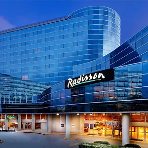 Radisson Vancouver Airport Canadá