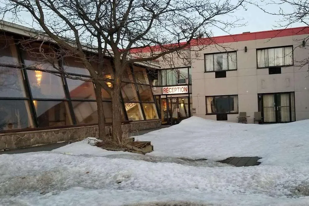 Baymont By Wyndham Montreal Airport 호텔 도발 캐나다