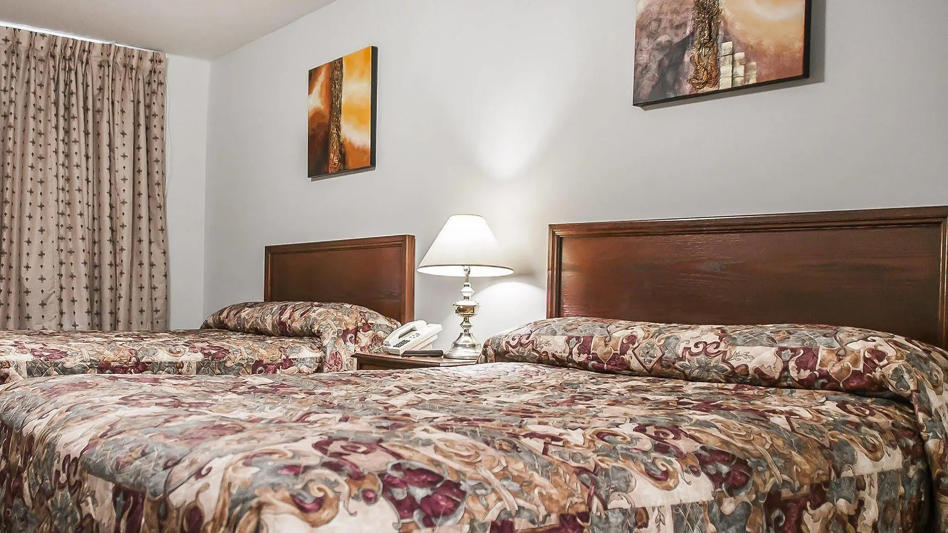 Baymont By Wyndham Montreal Airport 호텔 도발 3*,