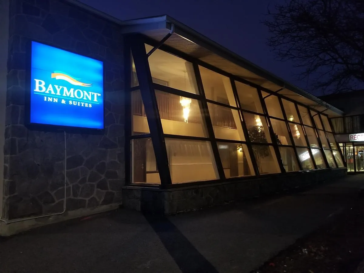 Baymont By Wyndham Montreal Airport 호텔 도발